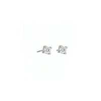 Ohrringe Orelù Dame in Weißgold Diamante 0.18 Ct 001069EMAA - 001069EMAA
